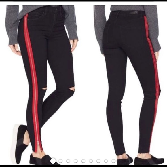 line wali jeans